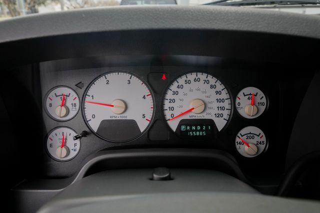 2007 Dodge Ram 3500 SLT LONG BED DRW RWD / 5.9L CUMMINS | Austin, TX | Rocky Mountain Truck Stop Austin 2007 Dodge Ram 3500 SLT LONG BED DRW RWD / 5.9L CUMMINS | Austin, TX | Rocky Mountain Truck Stop Austin