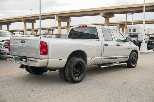 2007 Dodge Ram 3500 SLT LONG BED DRW RWD / 5.9L CUMMINS | Austin, TX | Rocky Mountain Truck Stop Austin 2007 Dodge Ram 3500 SLT LONG BED DRW RWD / 5.9L CUMMINS | Austin, TX | Rocky Mountain Truck Stop Austin