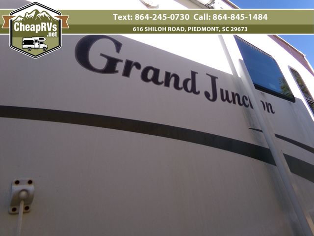 2007 Dutchmen Grand Junction 37QSL 37qsl | Piedmont, SC | Cheap RV's LLC 2007 Dutchmen Grand Junction 37QSL 37qsl | Piedmont, SC | Cheap RV's LLC