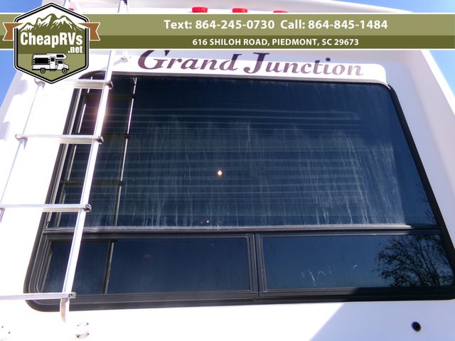 2007 Dutchmen Grand Junction 37QSL 37qsl | Piedmont, SC | Cheap RV's LLC 2007 Dutchmen Grand Junction 37QSL 37qsl | Piedmont, SC | Cheap RV's LLC