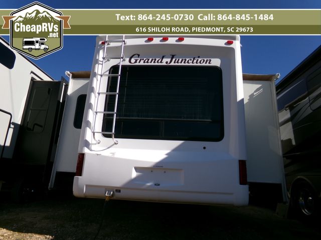 2007 Dutchmen Grand Junction 37QSL 37qsl | Piedmont, SC | Cheap RV's LLC 2007 Dutchmen Grand Junction 37QSL 37qsl | Piedmont, SC | Cheap RV's LLC