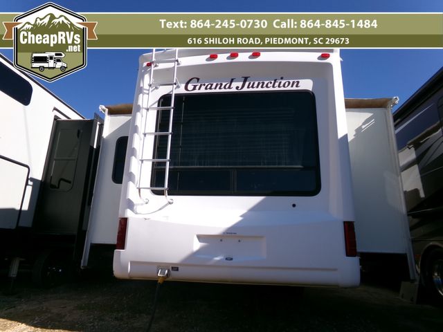 2007 Dutchmen Grand Junction 37QSL 37qsl | Piedmont, SC | Cheap RV's LLC 2007 Dutchmen Grand Junction 37QSL 37qsl | Piedmont, SC | Cheap RV's LLC