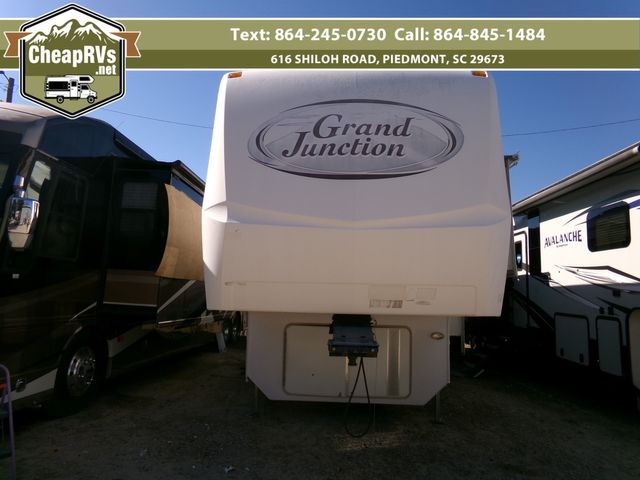 2007 Dutchmen Grand Junction 37QSL 37qsl | Piedmont, SC | Cheap RV's LLC 2007 Dutchmen Grand Junction 37QSL 37qsl | Piedmont, SC | Cheap RV's LLC