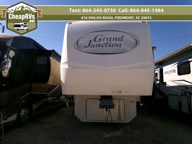 2007 Dutchmen Grand Junction 37QSL 37qsl | Piedmont, SC | Cheap RV's LLC 2007 Dutchmen Grand Junction 37QSL 37qsl | Piedmont, SC | Cheap RV's LLC