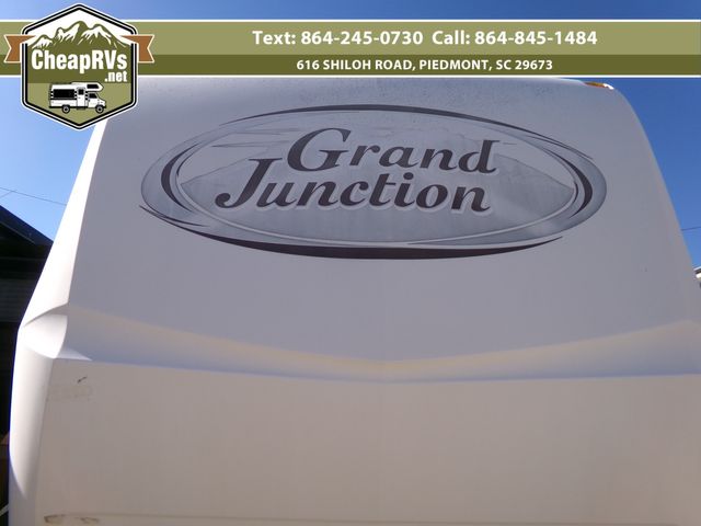 2007 Dutchmen Grand Junction 37QSL 37qsl | Piedmont, SC | Cheap RV's LLC 2007 Dutchmen Grand Junction 37QSL 37qsl | Piedmont, SC | Cheap RV's LLC