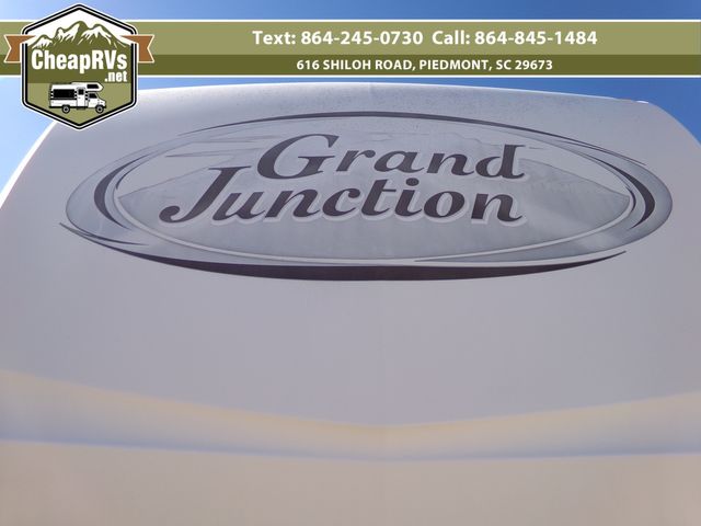 2007 Dutchmen Grand Junction 37QSL 37qsl | Piedmont, SC | Cheap RV's LLC 2007 Dutchmen Grand Junction 37QSL 37qsl | Piedmont, SC | Cheap RV's LLC