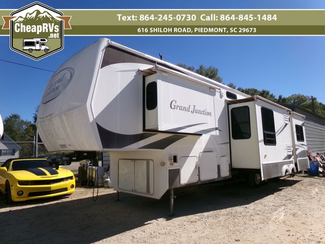2007 Dutchmen Grand Junction 37QSL 37qsl | Piedmont, SC | Cheap RV's LLC 2007 Dutchmen Grand Junction 37QSL 37qsl | Piedmont, SC | Cheap RV's LLC