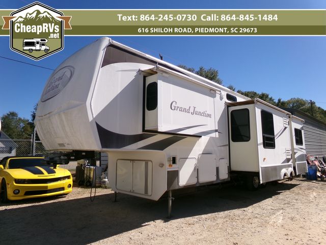 2007 Dutchmen Grand Junction 37QSL 37qsl | Piedmont, SC | Cheap RV's LLC 2007 Dutchmen Grand Junction 37QSL 37qsl | Piedmont, SC | Cheap RV's LLC