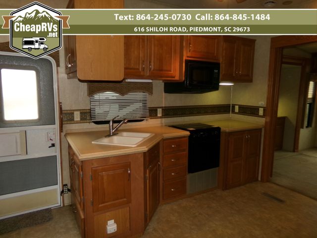 2007 Dutchmen Grand Junction 37QSL 37qsl | Piedmont, SC | Cheap RV's LLC 2007 Dutchmen Grand Junction 37QSL 37qsl | Piedmont, SC | Cheap RV's LLC