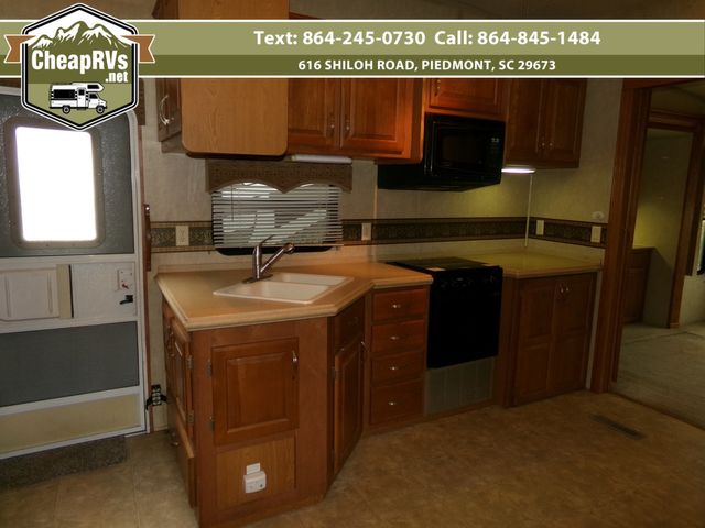 2007 Dutchmen Grand Junction 37QSL 37qsl | Piedmont, SC | Cheap RV's LLC 2007 Dutchmen Grand Junction 37QSL 37qsl | Piedmont, SC | Cheap RV's LLC