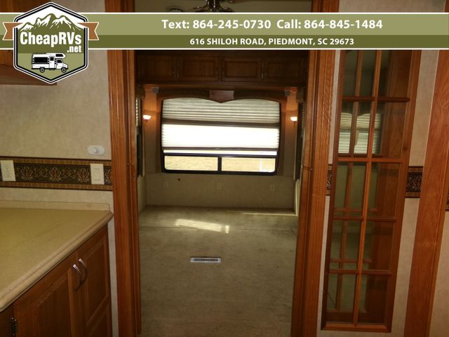 2007 Dutchmen Grand Junction 37QSL 37qsl | Piedmont, SC | Cheap RV's LLC 2007 Dutchmen Grand Junction 37QSL 37qsl | Piedmont, SC | Cheap RV's LLC