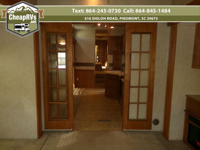 2007 Dutchmen Grand Junction 37QSL 37qsl | Piedmont, SC | Cheap RV's LLC 2007 Dutchmen Grand Junction 37QSL 37qsl | Piedmont, SC | Cheap RV's LLC