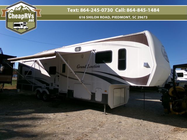 2007 Dutchmen Grand Junction 37QSL 37qsl | Piedmont, SC | Cheap RV's LLC 2007 Dutchmen Grand Junction 37QSL 37qsl | Piedmont, SC | Cheap RV's LLC
