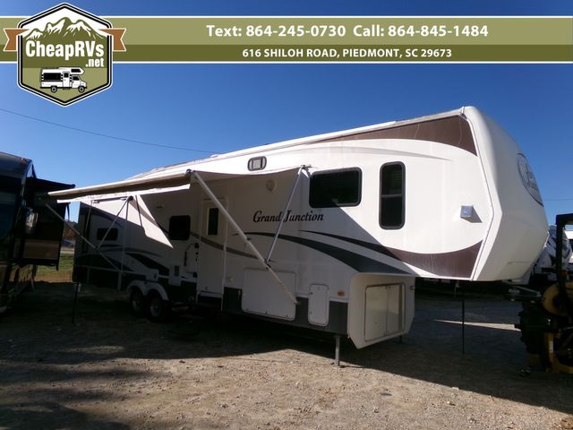 2007 Dutchmen Grand Junction 37QSL 37qsl | Piedmont, SC | Cheap RV's LLC 2007 Dutchmen Grand Junction 37QSL 37qsl | Piedmont, SC | Cheap RV's LLC