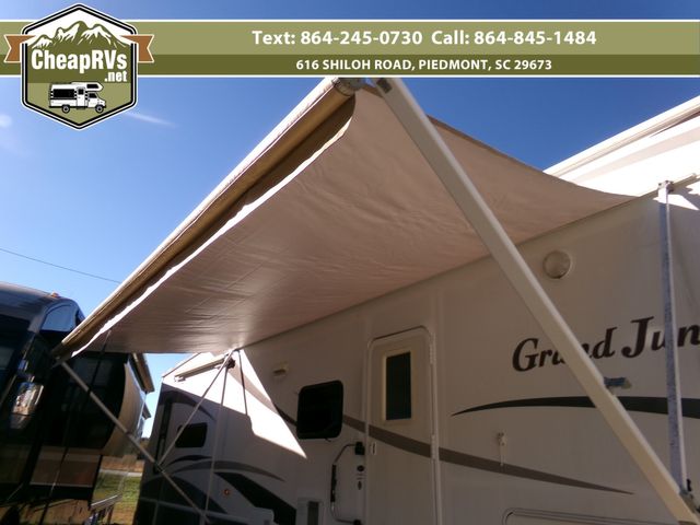 2007 Dutchmen Grand Junction 37QSL 37qsl | Piedmont, SC | Cheap RV's LLC 2007 Dutchmen Grand Junction 37QSL 37qsl | Piedmont, SC | Cheap RV's LLC