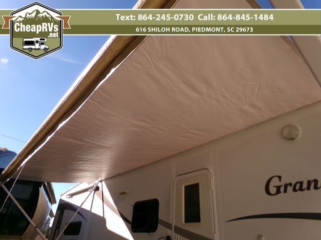 2007 Dutchmen Grand Junction 37QSL 37qsl | Piedmont, SC | Cheap RV's LLC 2007 Dutchmen Grand Junction 37QSL 37qsl | Piedmont, SC | Cheap RV's LLC