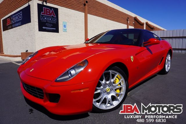 2007 Ferrari 599 GTB Fiorano F1 Coupe | MESA, AZ | JBA MOTORS