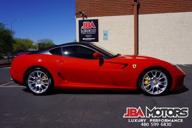2007 Ferrari 599 GTB Fiorano F1 Coupe | MESA, AZ | JBA MOTORS