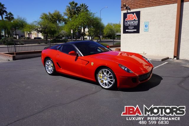 2007 Ferrari 599 GTB Fiorano F1 Coupe | MESA, AZ | JBA MOTORS