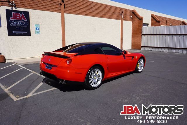 2007 Ferrari 599 GTB Fiorano F1 Coupe | MESA, AZ | JBA MOTORS 2007 Ferrari 599 GTB Fiorano F1 Coupe | MESA, AZ | JBA MOTORS