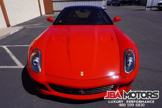 2007 Ferrari 599 GTB Fiorano F1 Coupe | MESA, AZ | JBA MOTORS