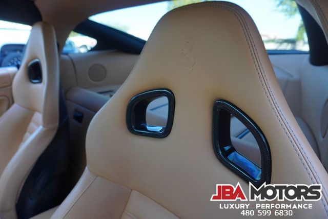 2007 Ferrari 599 GTB Fiorano F1 Coupe | MESA, AZ | JBA MOTORS
