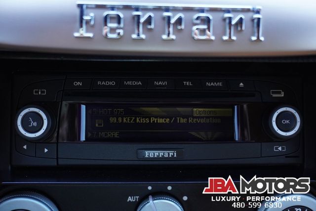 2007 Ferrari 599 GTB Fiorano F1 Coupe | MESA, AZ | JBA MOTORS 2007 Ferrari 599 GTB Fiorano F1 Coupe | MESA, AZ | JBA MOTORS