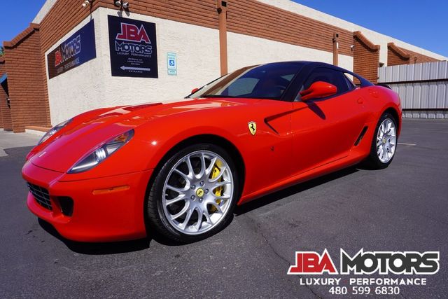 2007 Ferrari 599 GTB Fiorano F1 Coupe | MESA, AZ | JBA MOTORS