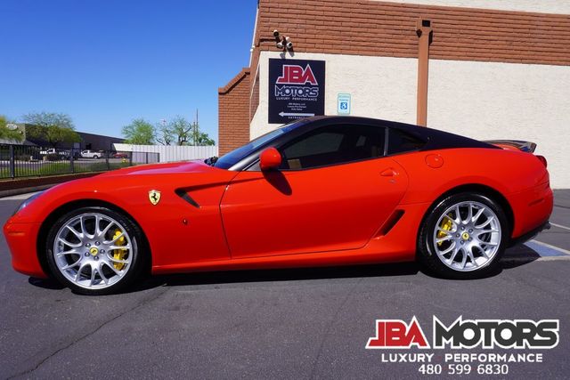 2007 Ferrari 599 GTB Fiorano F1 Coupe | MESA, AZ | JBA MOTORS