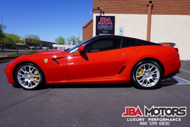 2007 Ferrari 599 GTB Fiorano F1 Coupe | MESA, AZ | JBA MOTORS