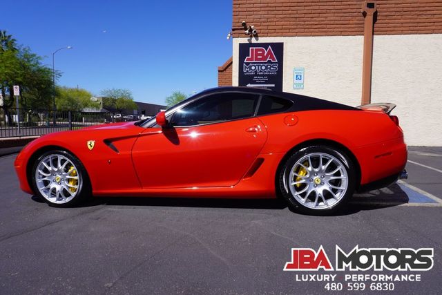 2007 Ferrari 599 GTB Fiorano F1 Coupe | MESA, AZ | JBA MOTORS 2007 Ferrari 599 GTB Fiorano F1 Coupe | MESA, AZ | JBA MOTORS