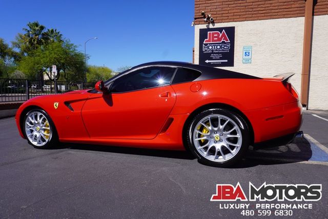 2007 Ferrari 599 GTB Fiorano F1 Coupe | MESA, AZ | JBA MOTORS 2007 Ferrari 599 GTB Fiorano F1 Coupe | MESA, AZ | JBA MOTORS
