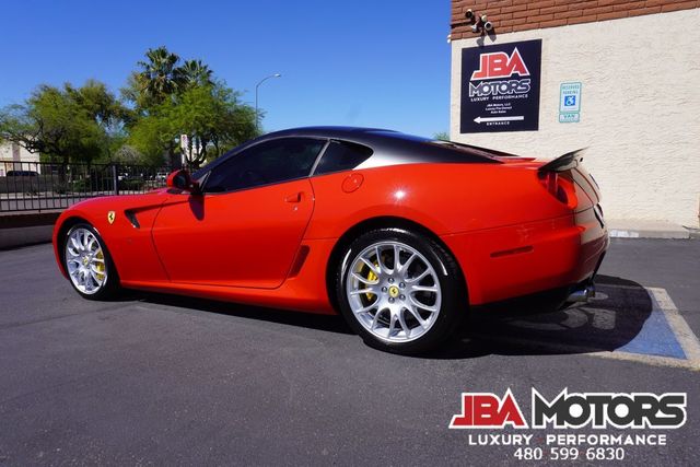 2007 Ferrari 599 GTB Fiorano F1 Coupe | MESA, AZ | JBA MOTORS