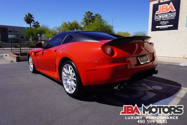 2007 Ferrari 599 GTB Fiorano F1 Coupe | MESA, AZ | JBA MOTORS 2007 Ferrari 599 GTB Fiorano F1 Coupe | MESA, AZ | JBA MOTORS