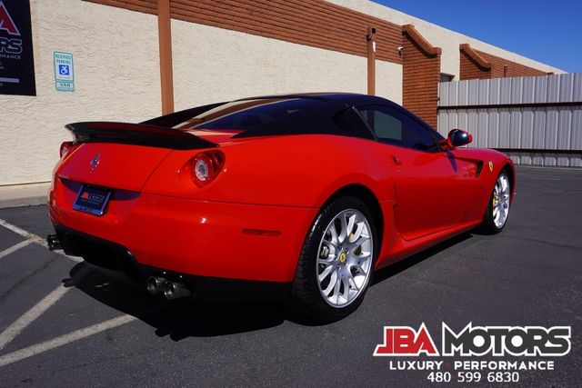 2007 Ferrari 599 GTB Fiorano F1 Coupe | MESA, AZ | JBA MOTORS 2007 Ferrari 599 GTB Fiorano F1 Coupe | MESA, AZ | JBA MOTORS