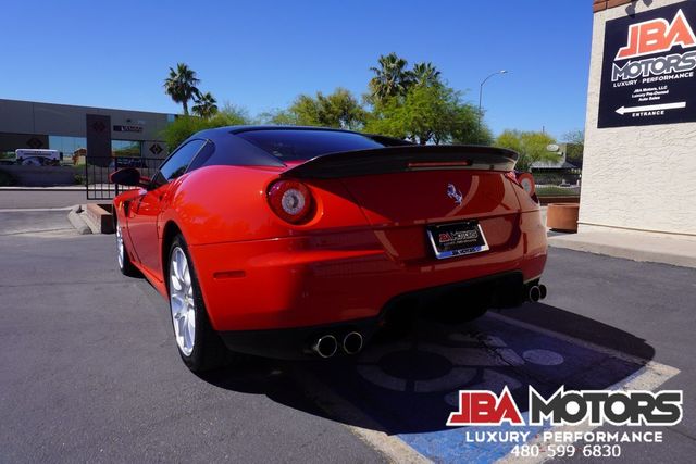 2007 Ferrari 599 GTB Fiorano F1 Coupe | MESA, AZ | JBA MOTORS 2007 Ferrari 599 GTB Fiorano F1 Coupe | MESA, AZ | JBA MOTORS