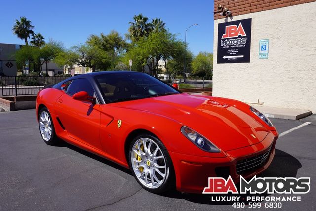 2007 Ferrari 599 GTB Fiorano F1 Coupe | MESA, AZ | JBA MOTORS