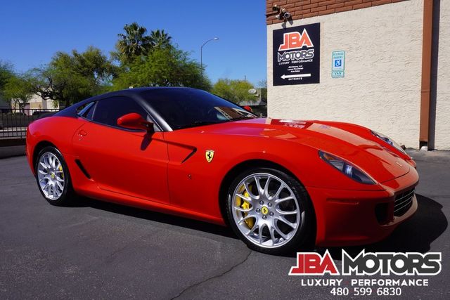 2007 Ferrari 599 GTB Fiorano F1 Coupe | MESA, AZ | JBA MOTORS