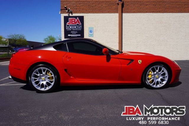 2007 Ferrari 599 GTB Fiorano F1 Coupe | MESA, AZ | JBA MOTORS