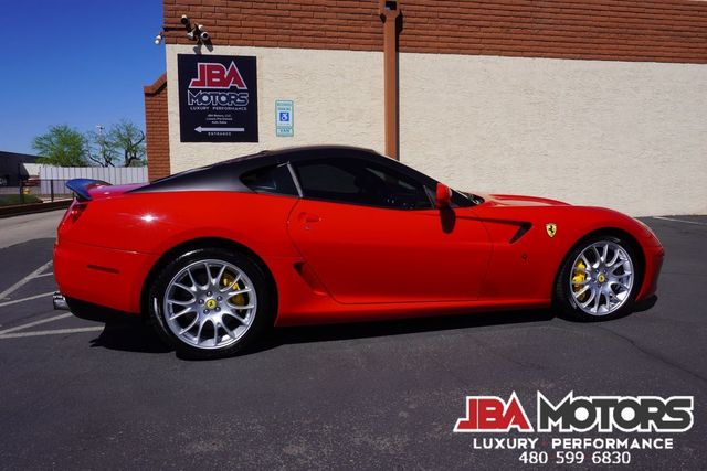 2007 Ferrari 599 GTB Fiorano F1 Coupe | MESA, AZ | JBA MOTORS