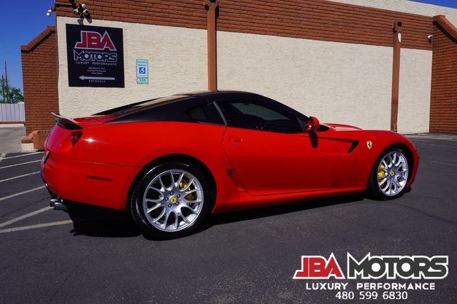 2007 Ferrari 599 GTB Fiorano F1 Coupe | MESA, AZ | JBA MOTORS 2007 Ferrari 599 GTB Fiorano F1 Coupe | MESA, AZ | JBA MOTORS