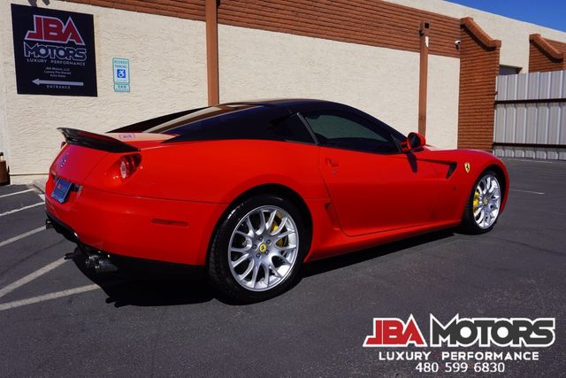 2007 Ferrari 599 GTB Fiorano F1 Coupe | MESA, AZ | JBA MOTORS 2007 Ferrari 599 GTB Fiorano F1 Coupe | MESA, AZ | JBA MOTORS