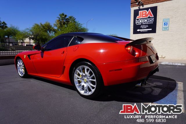 2007 Ferrari 599 GTB Fiorano F1 Coupe | MESA, AZ | JBA MOTORS 2007 Ferrari 599 GTB Fiorano F1 Coupe | MESA, AZ | JBA MOTORS