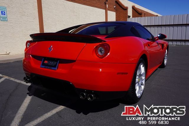 2007 Ferrari 599 GTB Fiorano F1 Coupe | MESA, AZ | JBA MOTORS