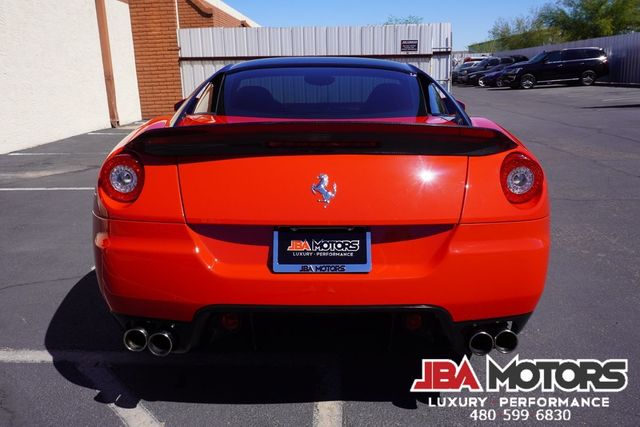 2007 Ferrari 599 GTB Fiorano F1 Coupe | MESA, AZ | JBA MOTORS 2007 Ferrari 599 GTB Fiorano F1 Coupe | MESA, AZ | JBA MOTORS
