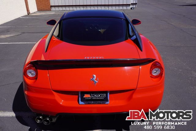 2007 Ferrari 599 GTB Fiorano F1 Coupe | MESA, AZ | JBA MOTORS 2007 Ferrari 599 GTB Fiorano F1 Coupe | MESA, AZ | JBA MOTORS