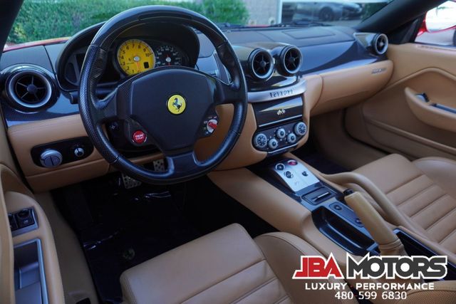 2007 Ferrari 599 GTB Fiorano F1 Coupe | MESA, AZ | JBA MOTORS