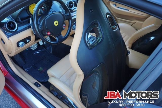 2007 Ferrari 599 GTB Fiorano F1 Coupe | MESA, AZ | JBA MOTORS 2007 Ferrari 599 GTB Fiorano F1 Coupe | MESA, AZ | JBA MOTORS