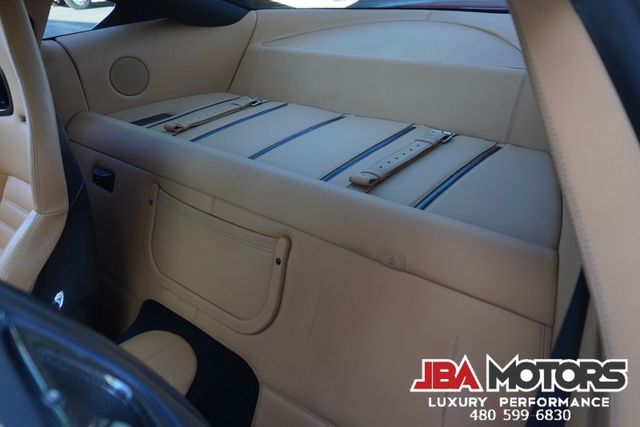 2007 Ferrari 599 GTB Fiorano F1 Coupe | MESA, AZ | JBA MOTORS