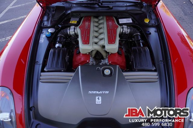 2007 Ferrari 599 GTB Fiorano F1 Coupe | MESA, AZ | JBA MOTORS 2007 Ferrari 599 GTB Fiorano F1 Coupe | MESA, AZ | JBA MOTORS